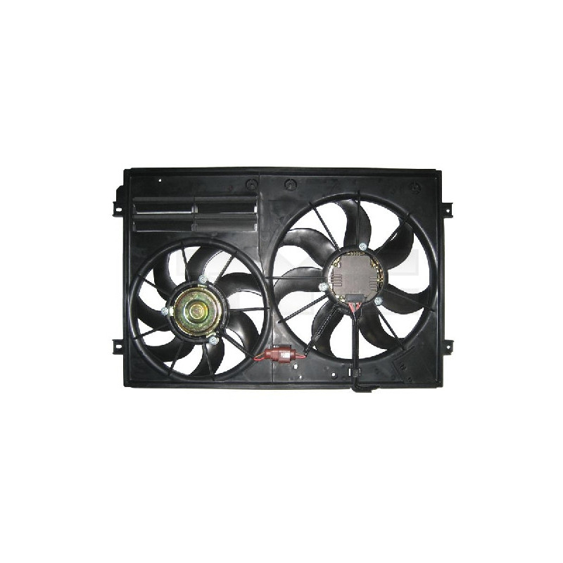 Ventilateur (refroidissement moteur) TYC