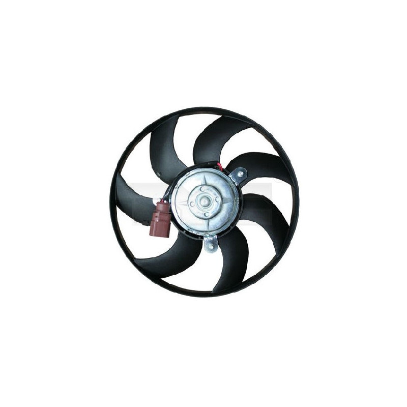 Ventilateur (refroidissement moteur) TYC
