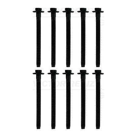 Jeu de boulons de culasse...