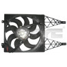 Ventilateur (refroidissement moteur) TYC