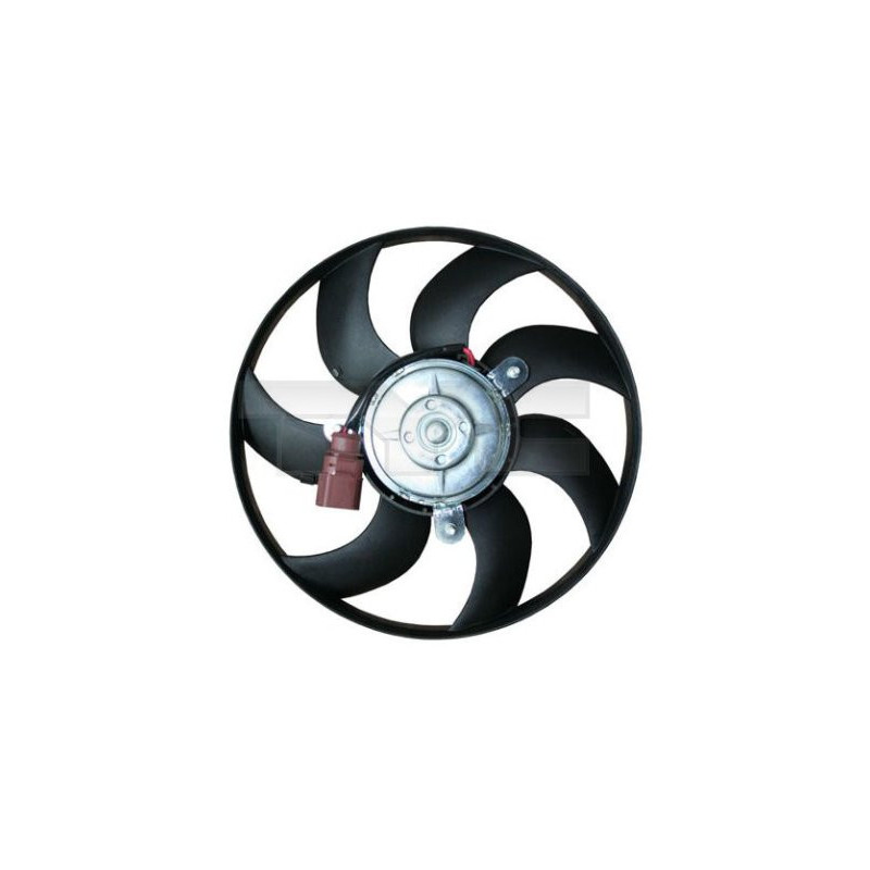 Ventilateur (refroidissement moteur) TYC