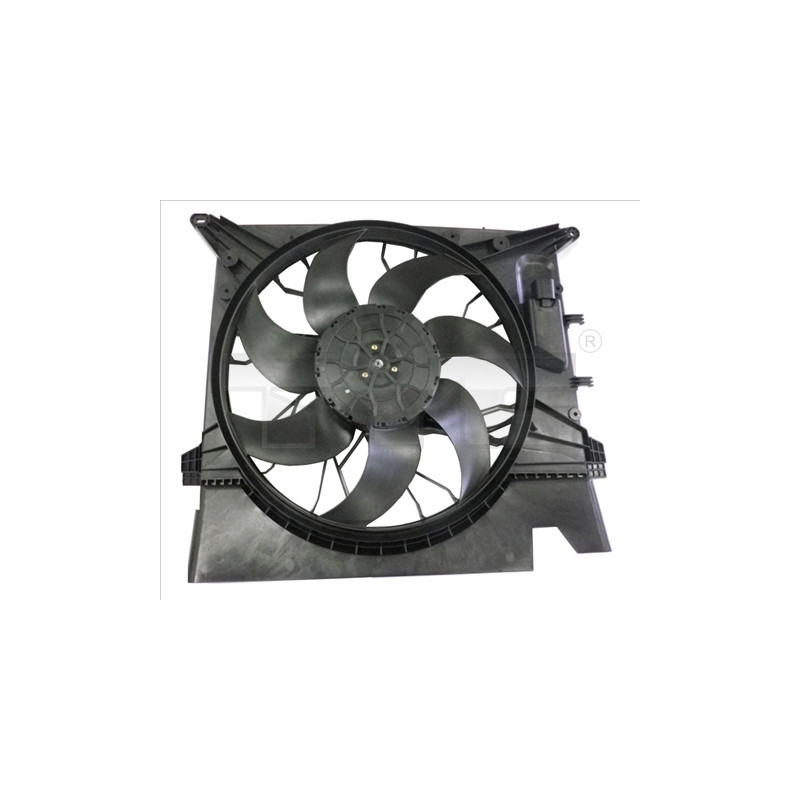 Ventilateur (refroidissement moteur) TYC