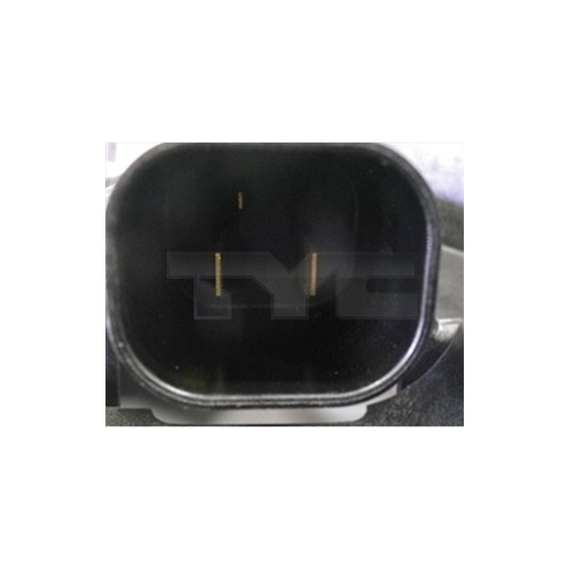 Ventilateur (refroidissement moteur) TYC