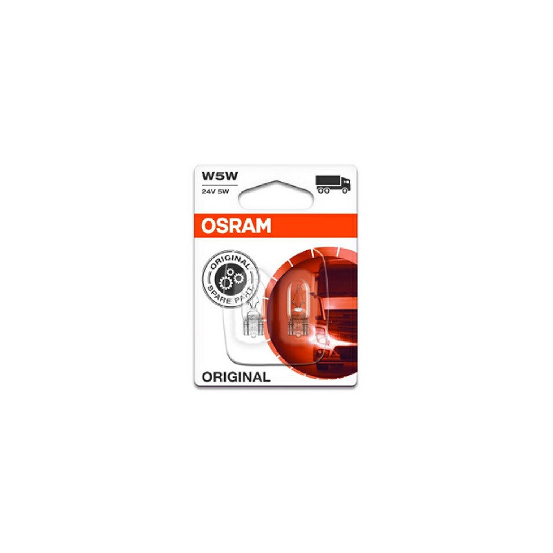 Ampoule (feu arrière / feu clignotant) OSRAM