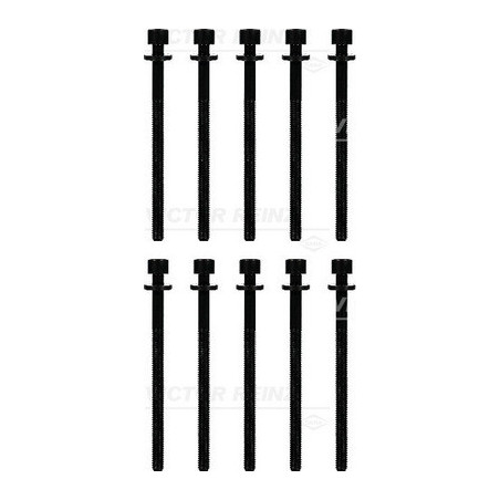 Jeu de boulons de culasse...