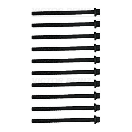 Jeu de boulons de culasse...