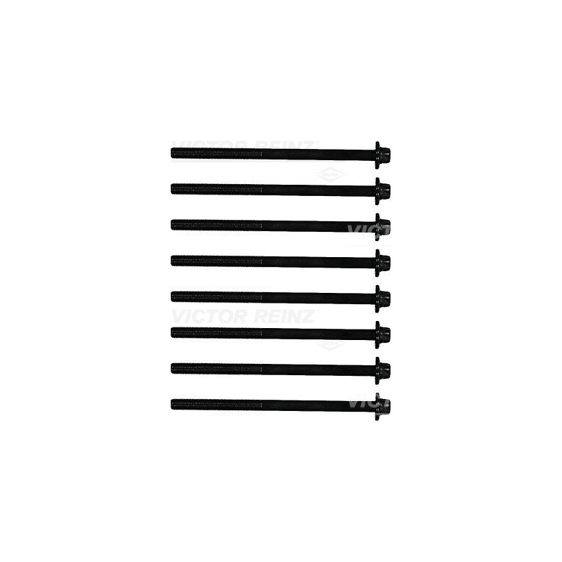 Jeu de boulons de culasse de cylindre VICTOR REINZ