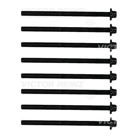 Jeu de boulons de culasse...