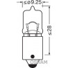 Ampoule (feu arrière / feu clignotant) OSRAM