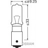 Ampoule (feu arrière / feu clignotant) OSRAM