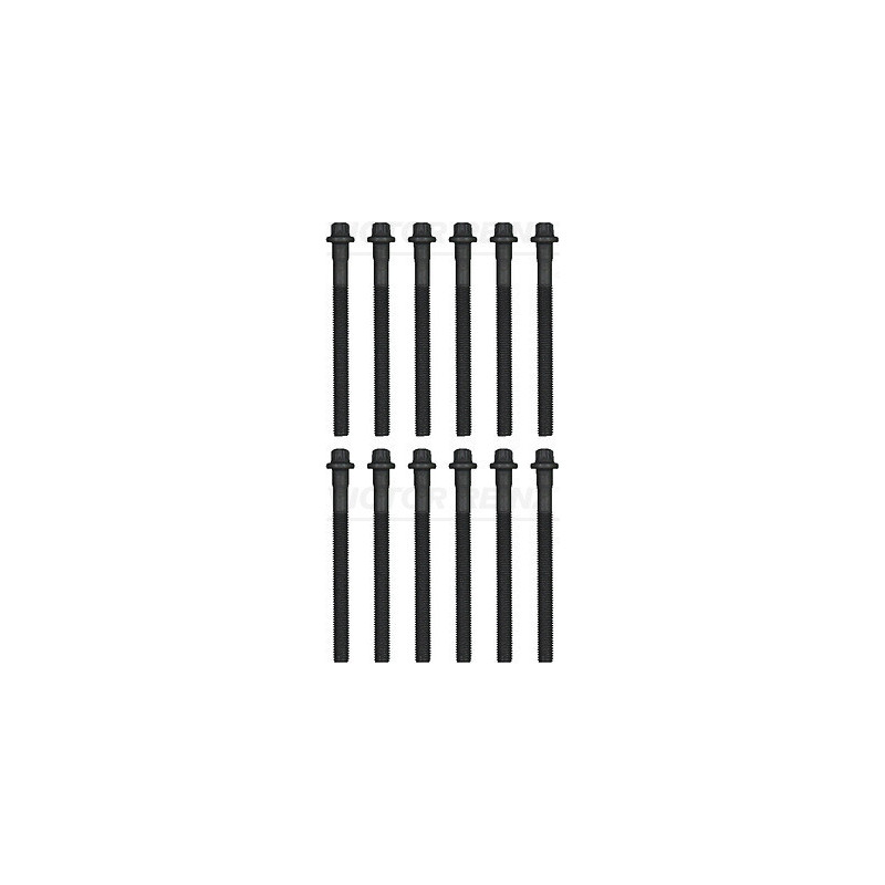 Jeu de boulons de culasse de cylindre VICTOR REINZ