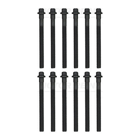 Jeu de boulons de culasse...