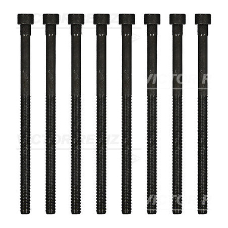 Jeu de boulons de culasse...