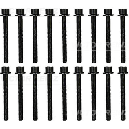 Jeu de boulons de culasse...