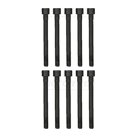 Jeu de boulons de culasse...