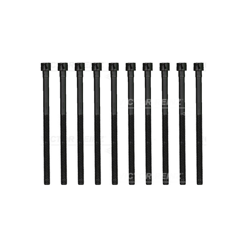 Jeu de boulons de culasse de cylindre VICTOR REINZ