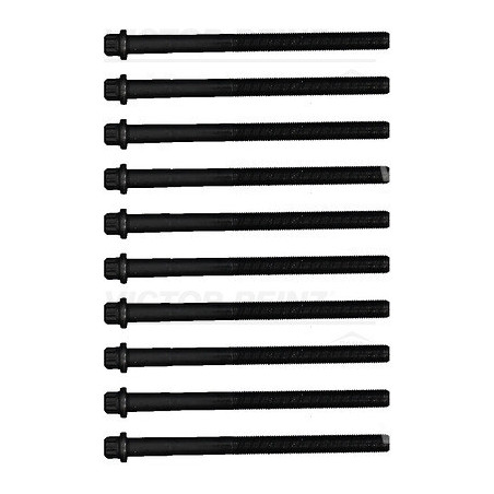 Jeu de boulons de culasse...