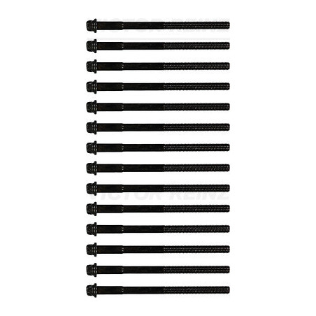 Jeu de boulons de culasse...