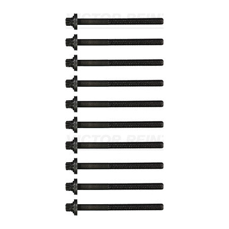 Jeu de boulons de culasse...