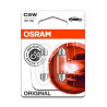 Ampoule (feu éclaireur de plaque) OSRAM
