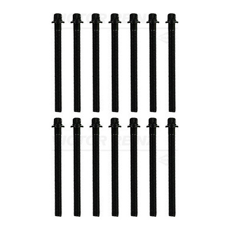 Jeu de boulons de culasse...