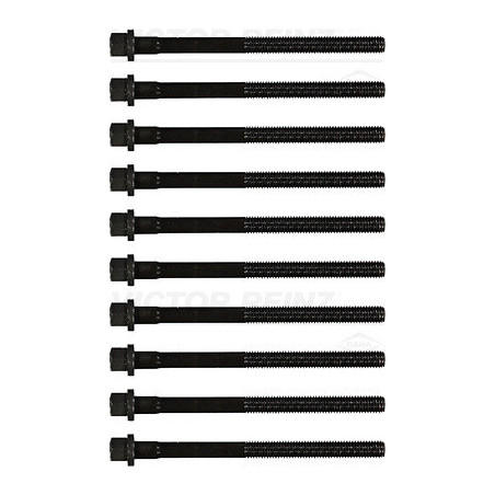 Jeu de boulons de culasse...