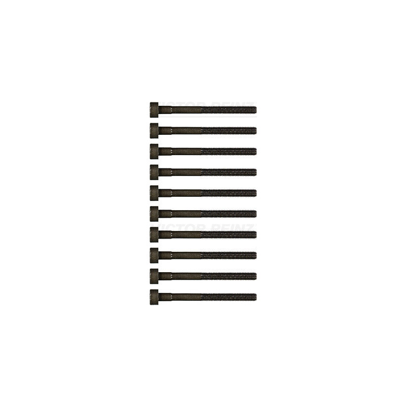 Jeu de boulons de culasse de cylindre VICTOR REINZ