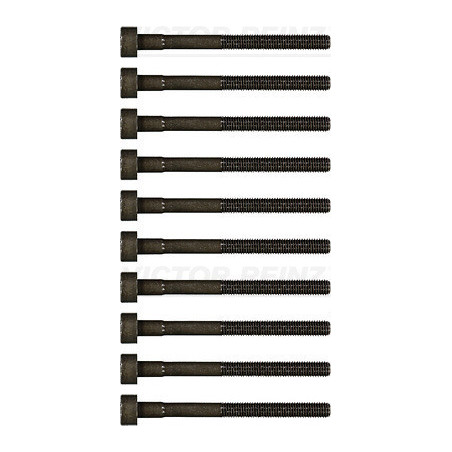 Jeu de boulons de culasse...