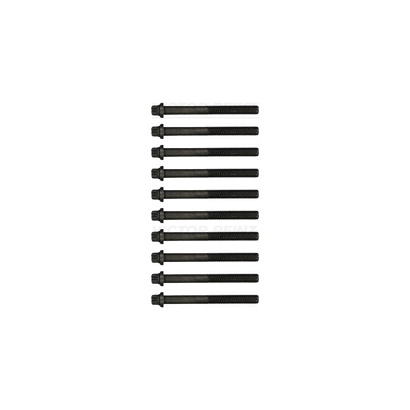 Jeu de boulons de culasse de cylindre VICTOR REINZ