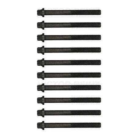 Jeu de boulons de culasse...