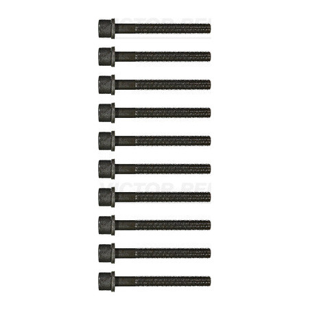 Jeu de boulons de culasse...