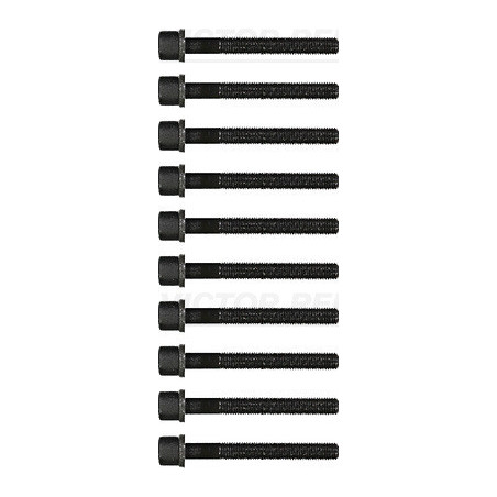 Jeu de boulons de culasse...