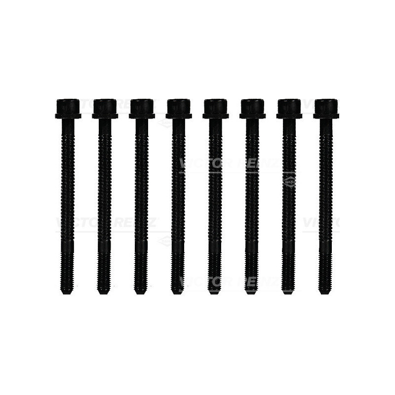 Jeu de boulons de culasse de cylindre VICTOR REINZ