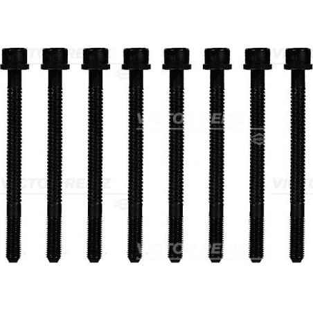 Jeu de boulons de culasse...