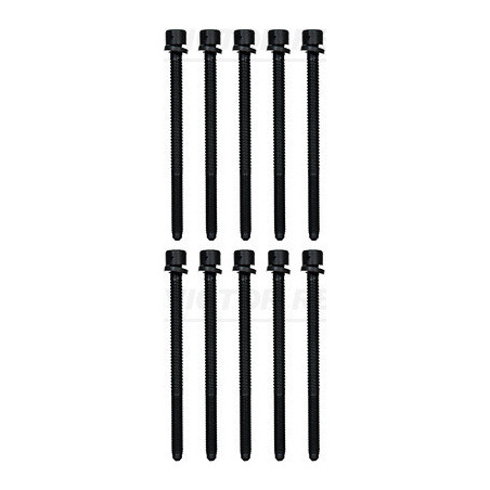 Jeu de boulons de culasse...