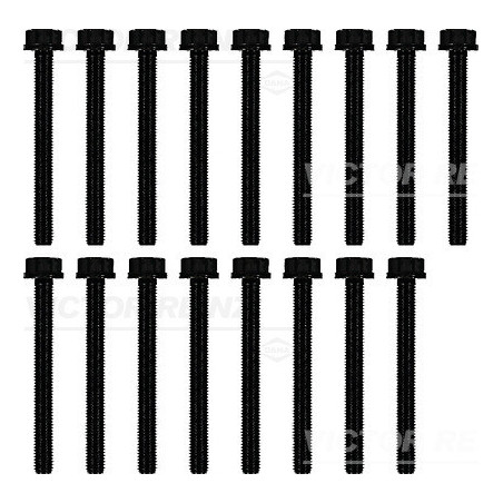 Jeu de boulons de culasse...