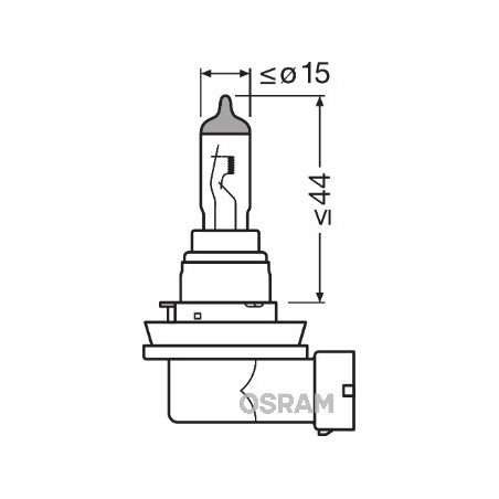 Ampoule (Phare longue...