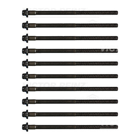 Jeu de boulons de culasse...