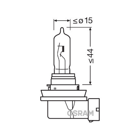 Ampoule (Phare longue...