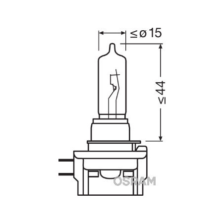 Ampoule (Phare longue...