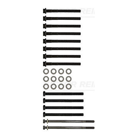 Jeu de boulons de culasse...