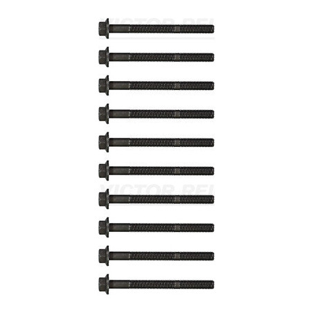 Jeu de boulons de culasse...