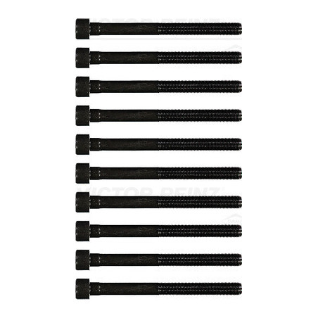 Jeu de boulons de culasse...