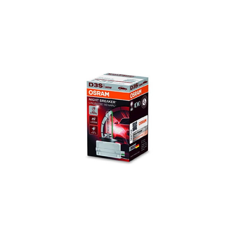 Ampoule (Phare longue portée) OSRAM