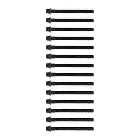 Jeu de boulons de culasse...