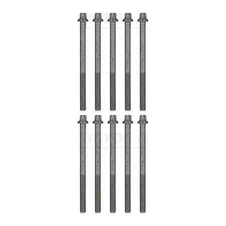 Jeu de boulons de culasse...