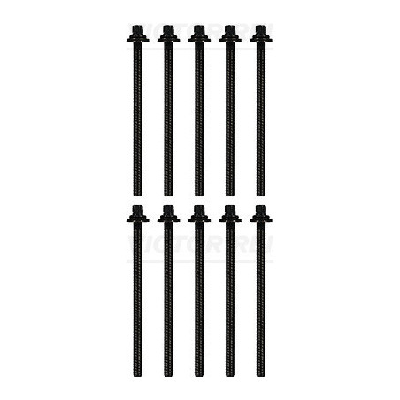 Jeu de boulons de culasse...