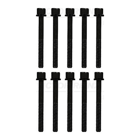 Jeu de boulons de culasse...