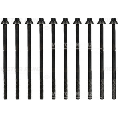 Jeu de boulons de culasse...