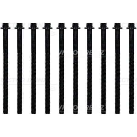 Jeu de boulons de culasse...